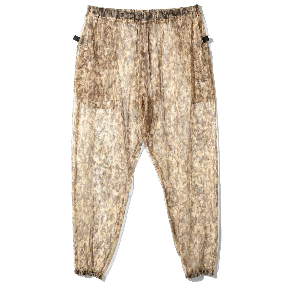 Bush String Pant - Lightweight Mesh 'Horn Camo'