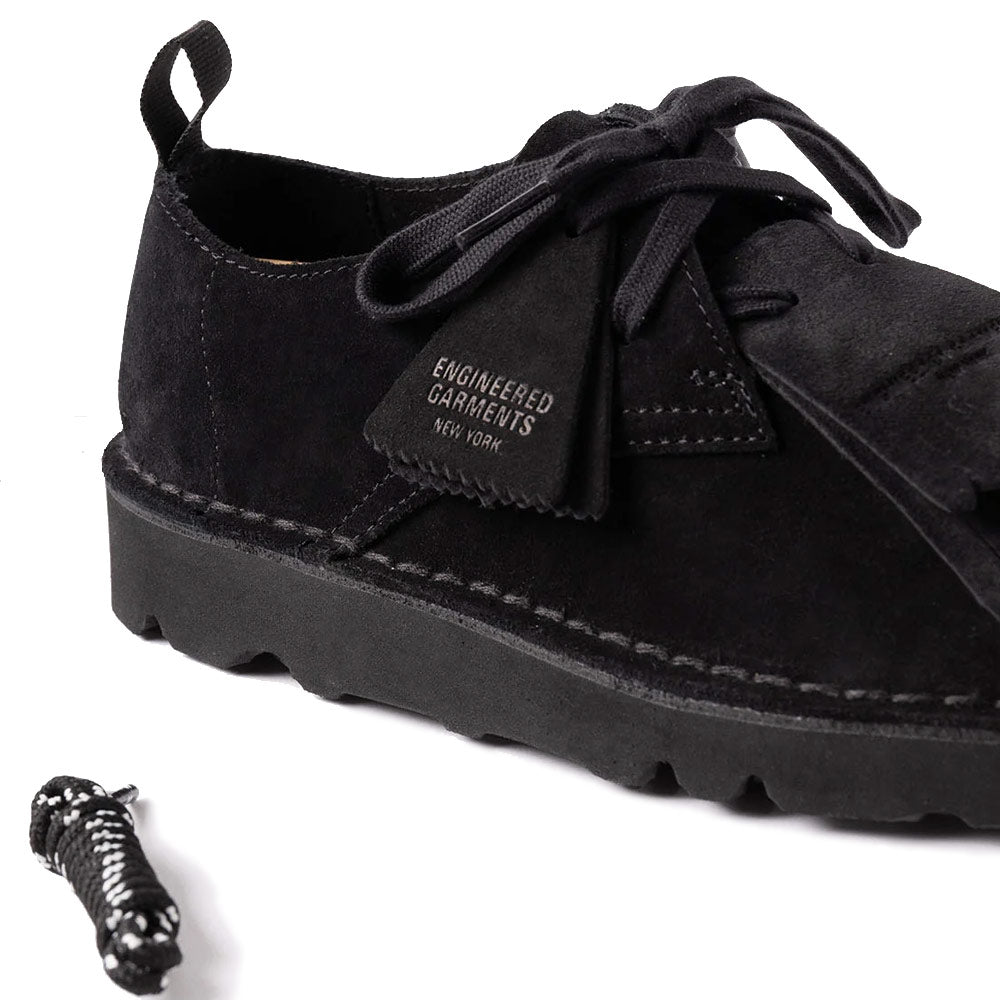 Desert Khan x EG Shoes 'Black'