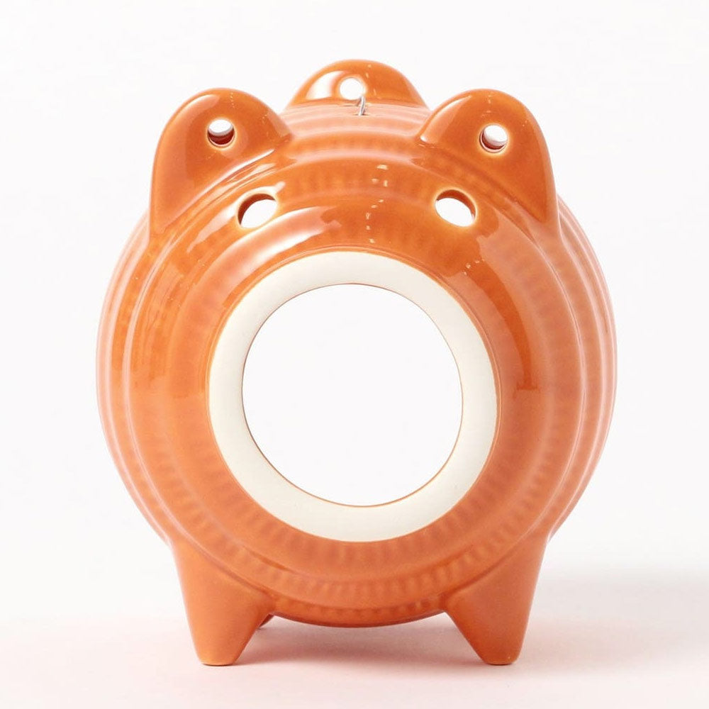 Beams Japan Mosquito Coil Holder 'Orange'