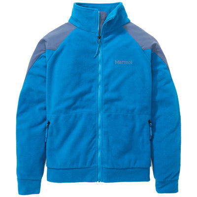 BGS Polar Plus Alpinist Fleece Jacket 'Better Blue / Blue Indigo'