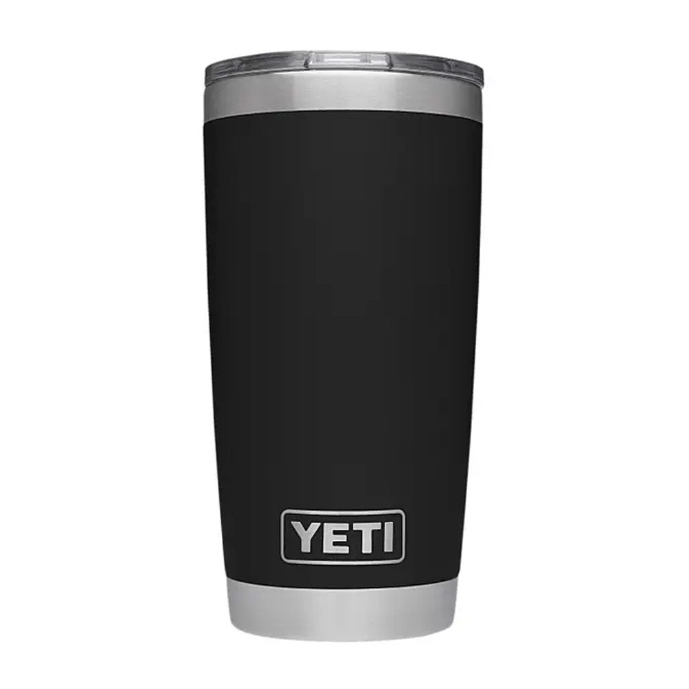 Rambler 20 Oz Tumbler With Magslider Lid 'Black'