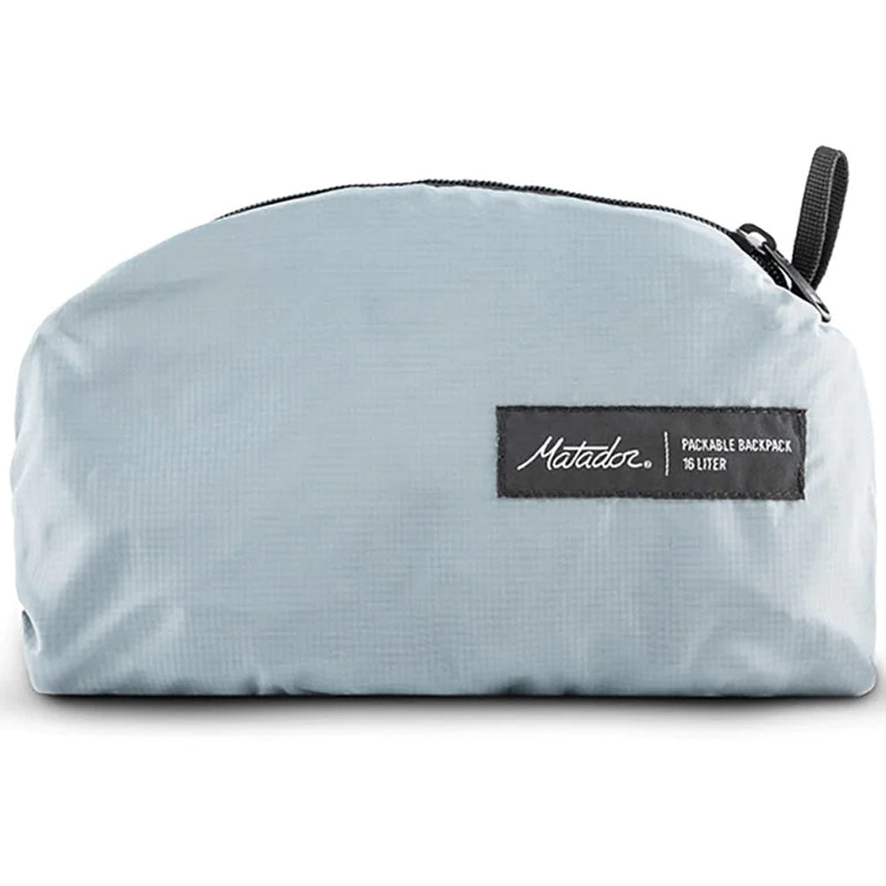 ReFraction Packable Backpack 'Slate Blue'