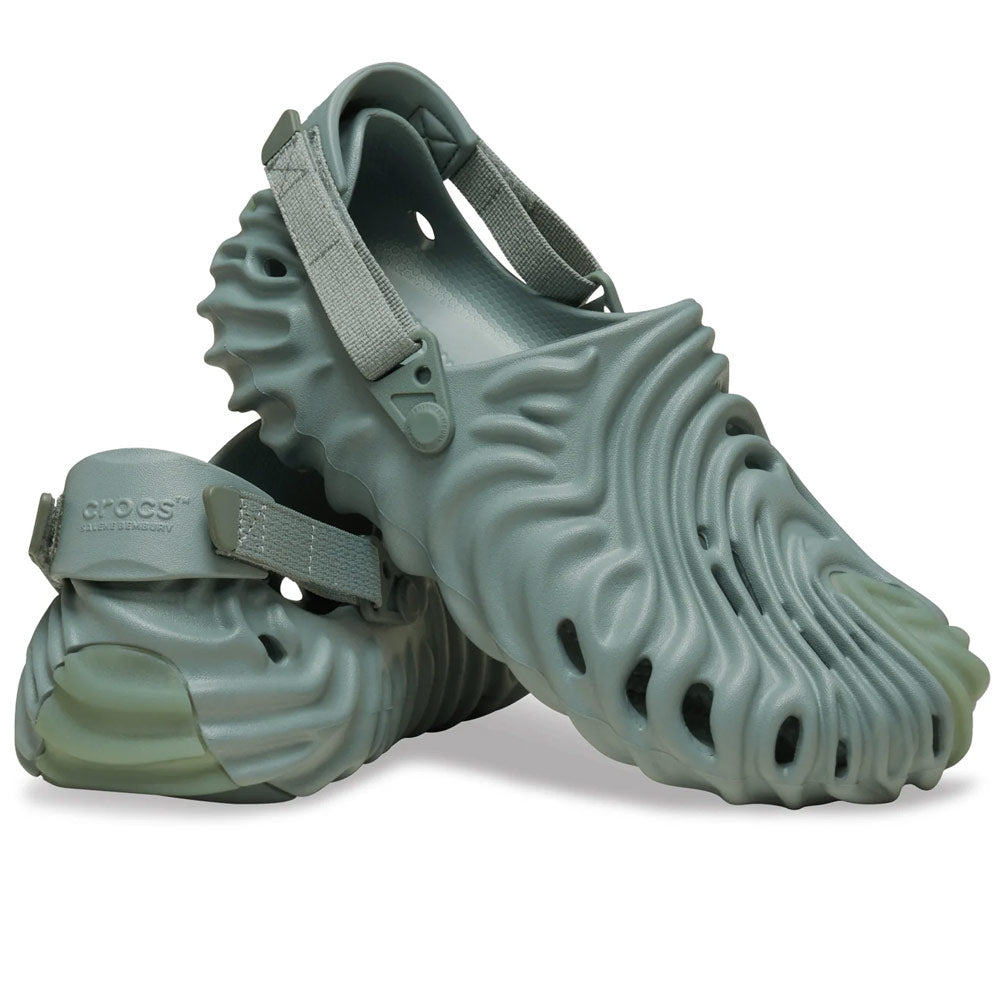 Salehe Bembury x Crocs Pollex Clog 'Manta'