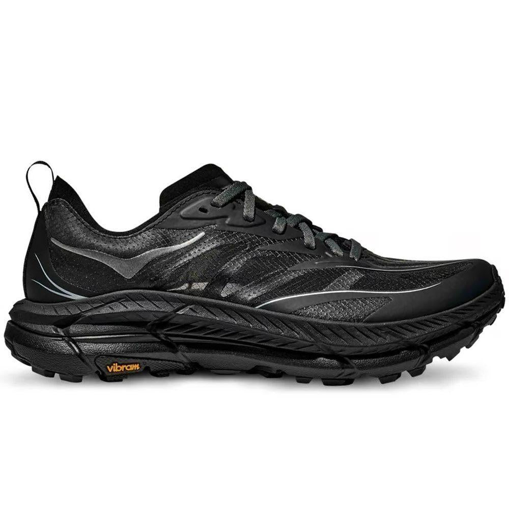 HOKA | Mafate Speed 4 Lite Sneaker 'Black / Outer Orbit'