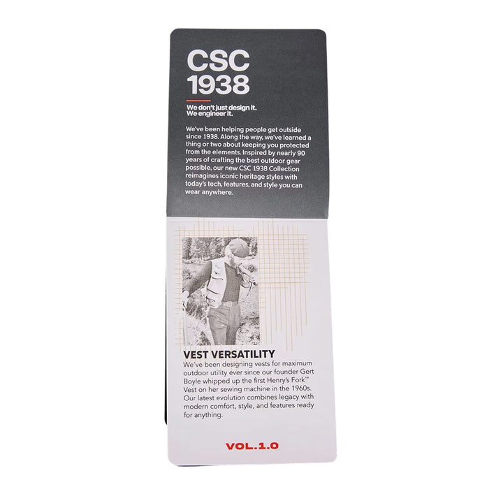 Columbia CSC 1938 'Dually Mountain™ Outerchange 'Black' – Hatchet