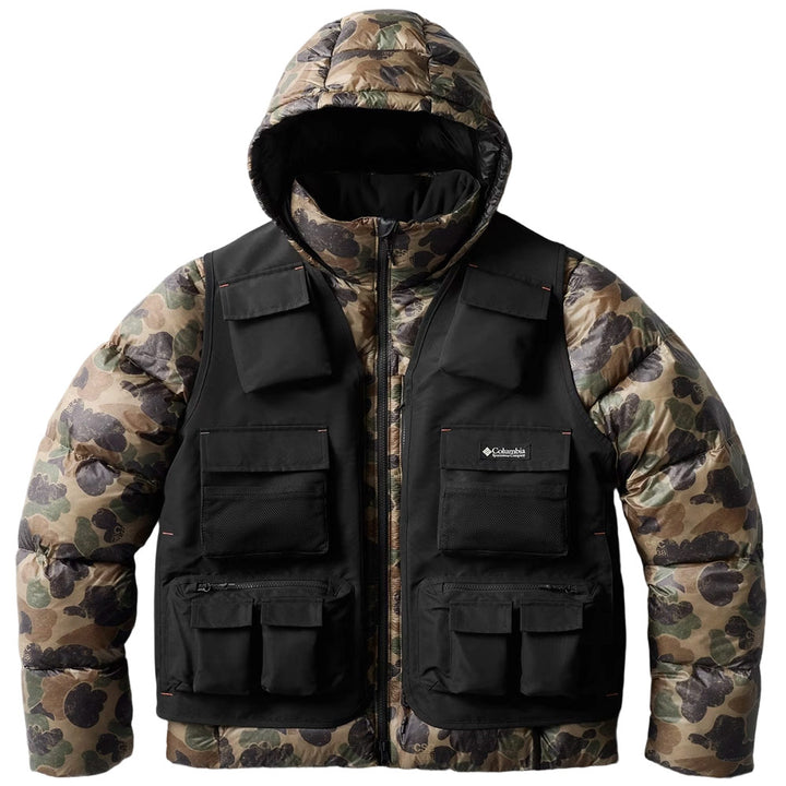 Columbi | CSC1938™ Dually Mountain™ Outerchange 'British Tan Duck