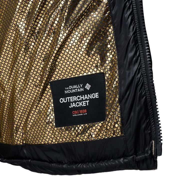 Columbia CSC 1938 'Dually Mountain™ Outerchange 'British Tan Duck
