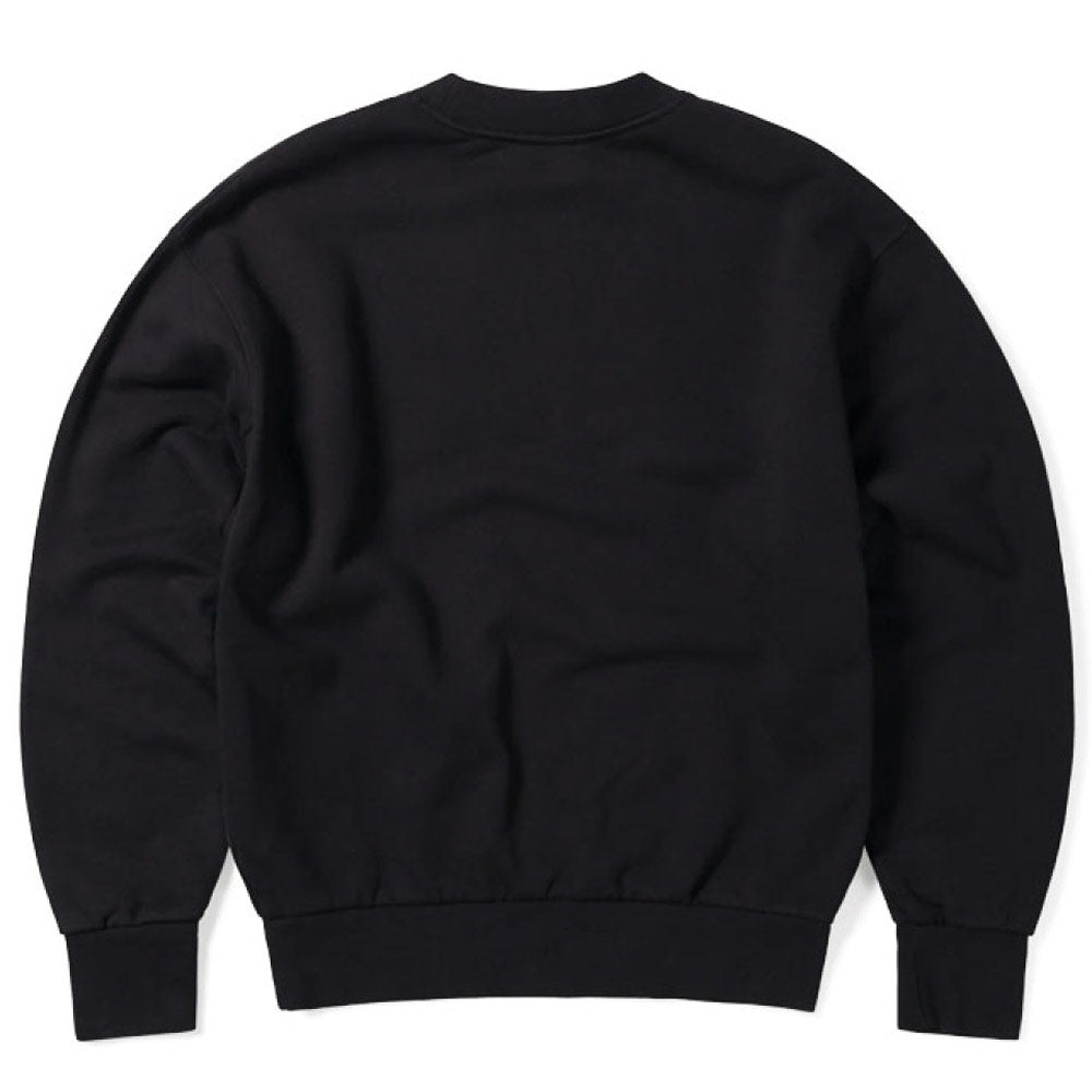 ARIES | Kasper Sweat 'Black'
