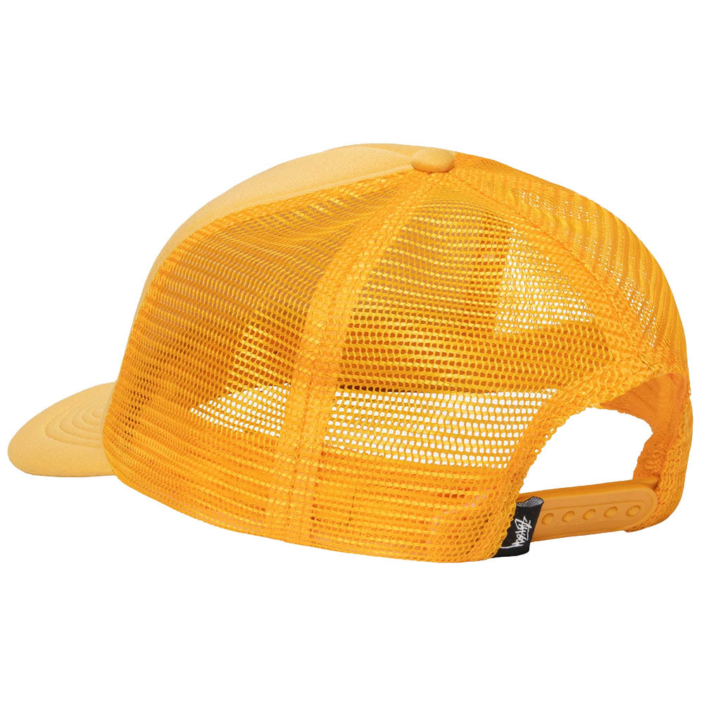 Big Basic Trucker Cap 'Honey'