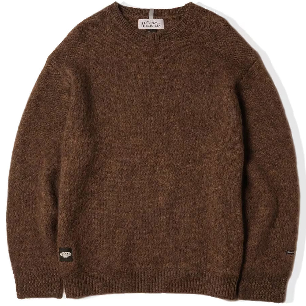 Aberdeen sweater 'Mocha'