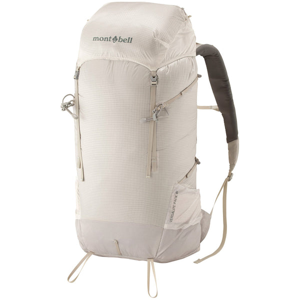 Montbell | Versalite Pack 40 'Ice White' – Hatchet Outdoor Supply Co.