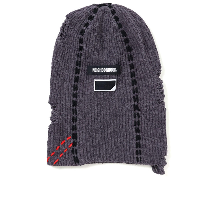 n-hood clothing ニット帽　neighborhood Neighborhood - Ribbed-Knit Beanie Neighborhood