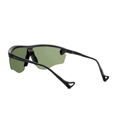 District Vision | Junya Racer Sunglasses 'Black/D+ G15'