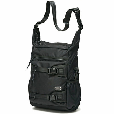 Cordura Dobby 2way Backpack 'Black'