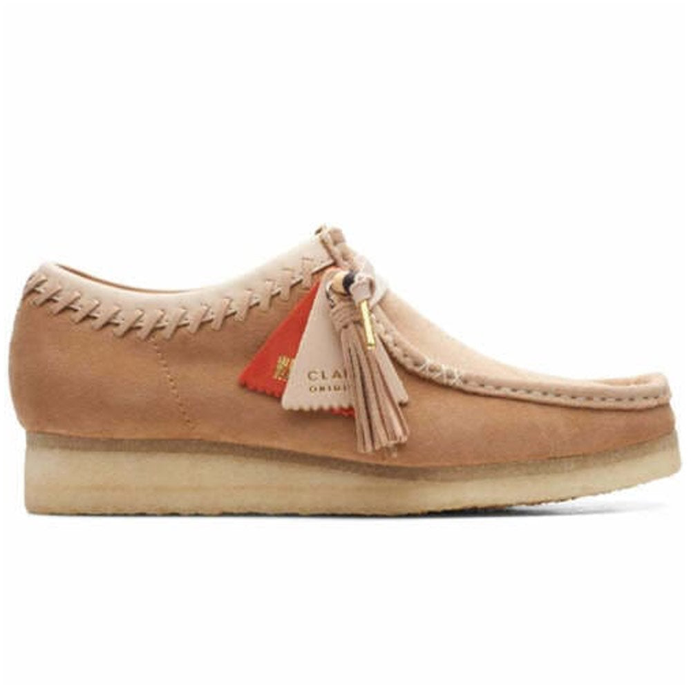 Wallabee 'Natural / Tan'