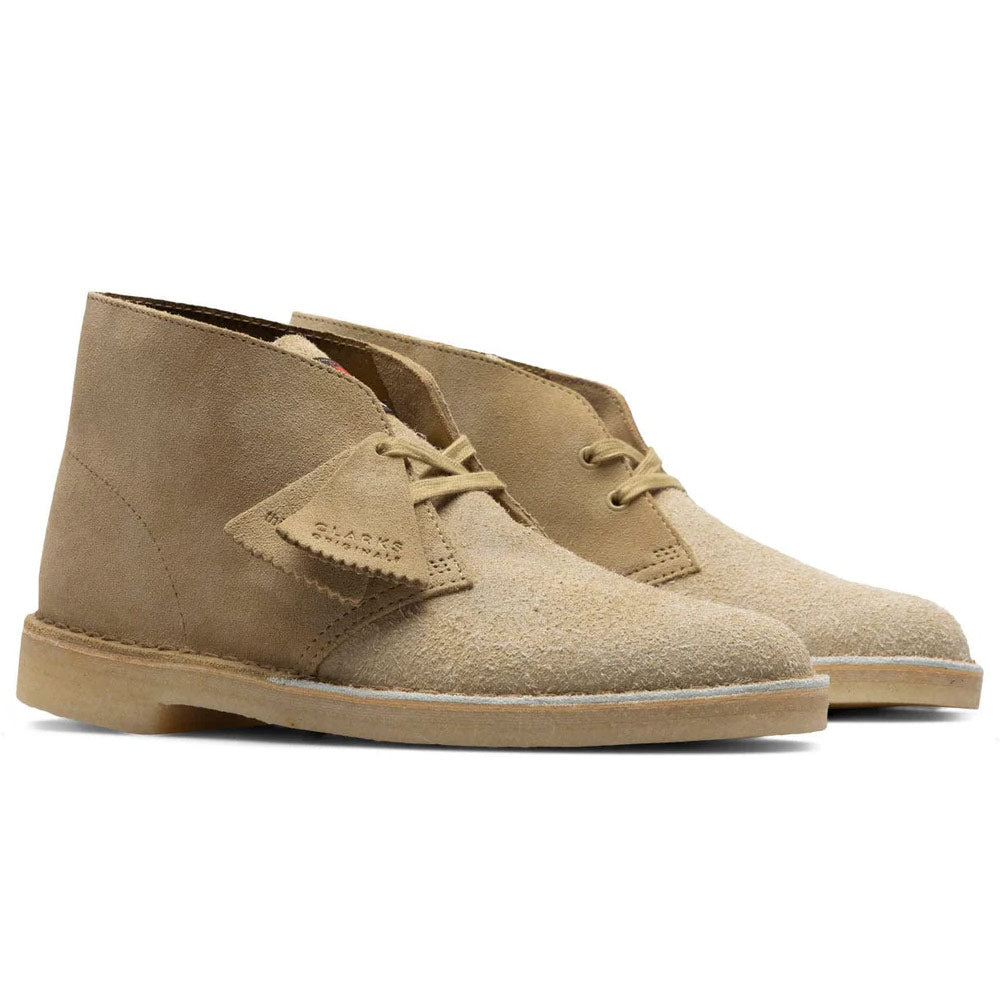 Desert Boot x thisisneverthat 'Maple Suede'