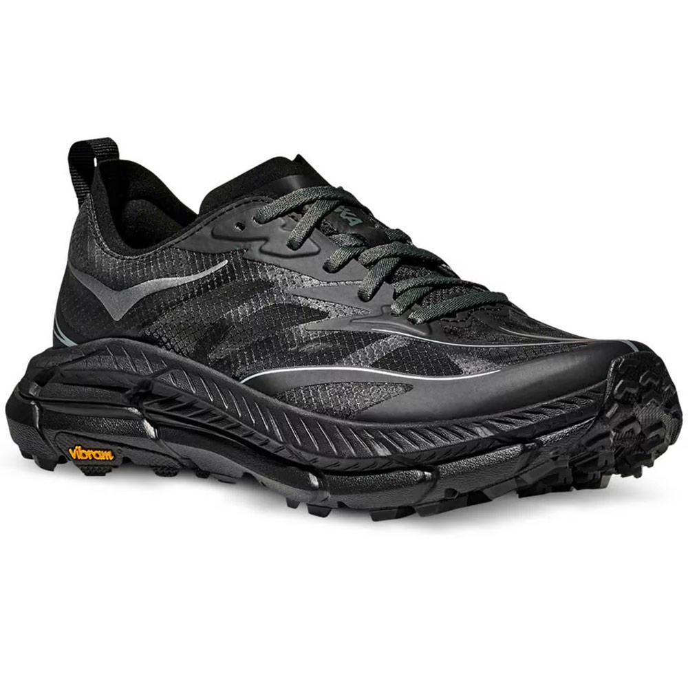 HOKA | Mafate Speed 4 Lite Sneaker 'Black / Outer Orbit'