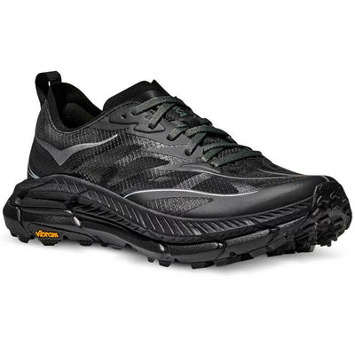 HOKA | Mafate Speed 4 Lite Sneaker 'Black / Outer Orbit'
