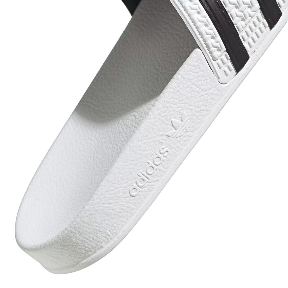 Adidas | Adilette Slides 'White / Black'
