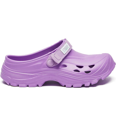 MOK Slippers Rubber 'Purple'