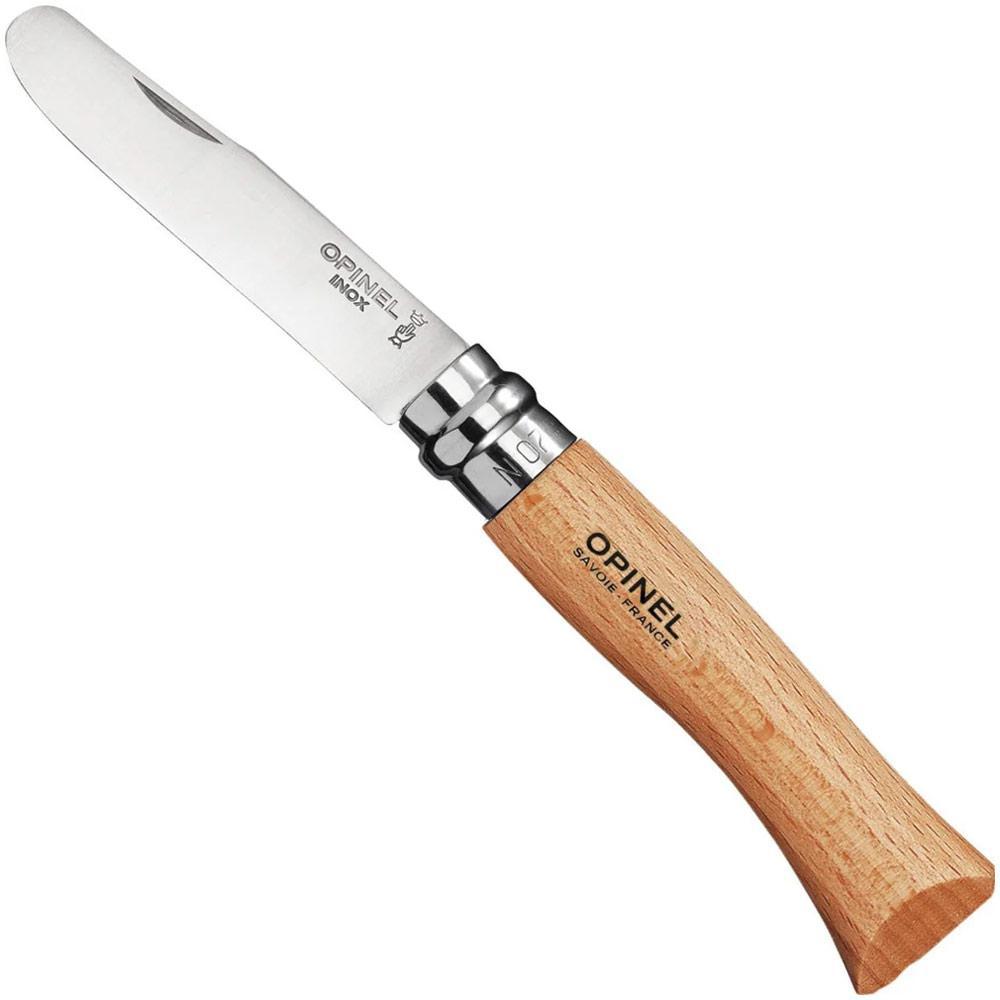 Opinel | No.07 My First Opinel Folding Knife 'Beech'