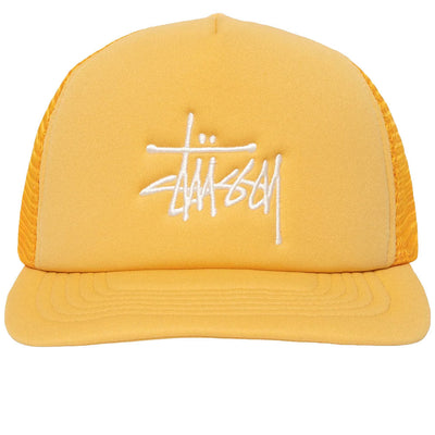 Big Basic Trucker Cap 'Honey'