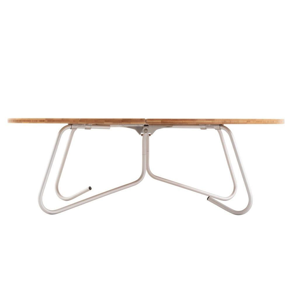 Snow Peak | Single Action Table Low M - Renewed