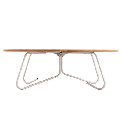 Snow Peak | Single Action Table Low M - Renewed