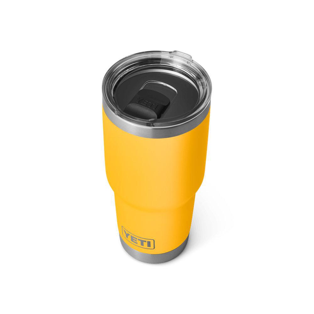 Rambler 30 Oz Tumbler 'Alpine Yellow'