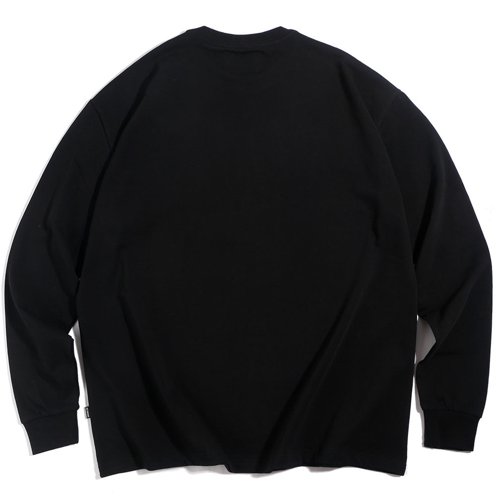 Alumni of NY | Opera L/S Tee 'Black'