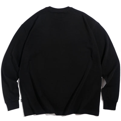Alumni of NY | Opera L/S Tee 'Black'