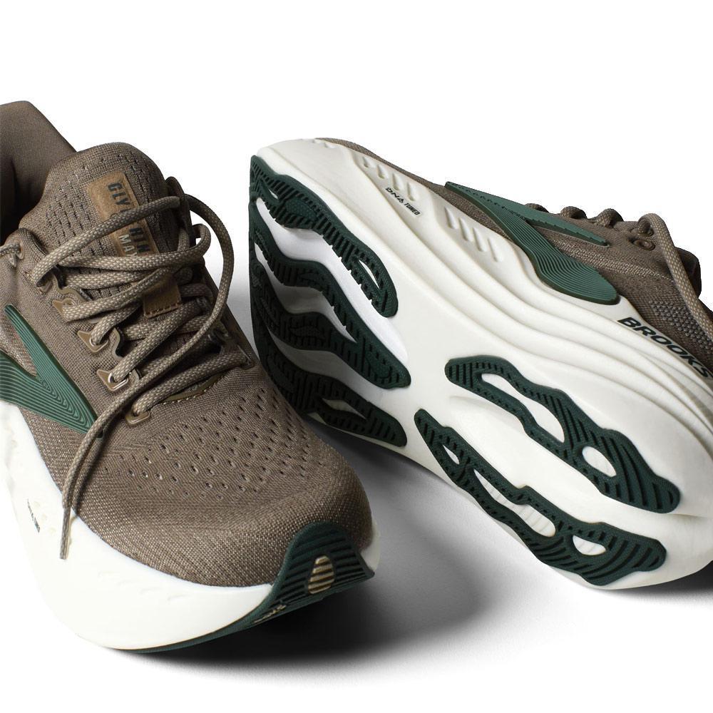 Glycerin Max Shoes 'Falcon / Green / London Fog' – Hatchet Outdoor