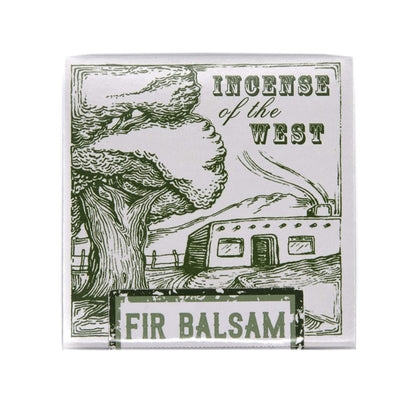 Fir Balsam Incense - 40 ct