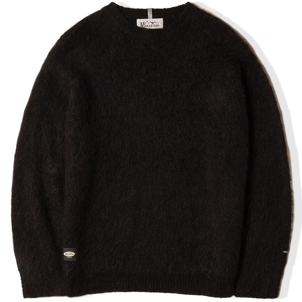 Aberdeen sweater 'Black'