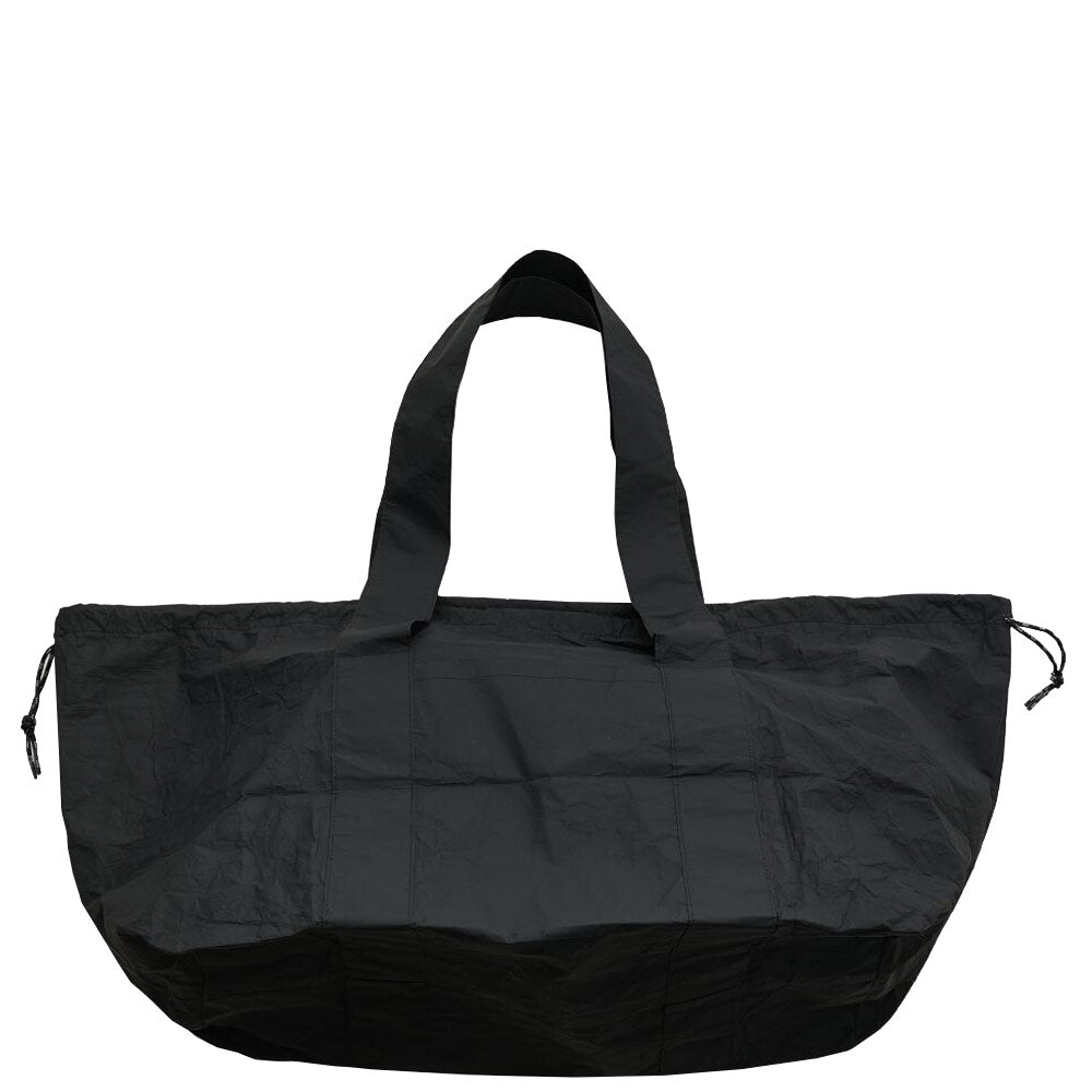 Tyvek Last Minute Shopping Bag 'Black'