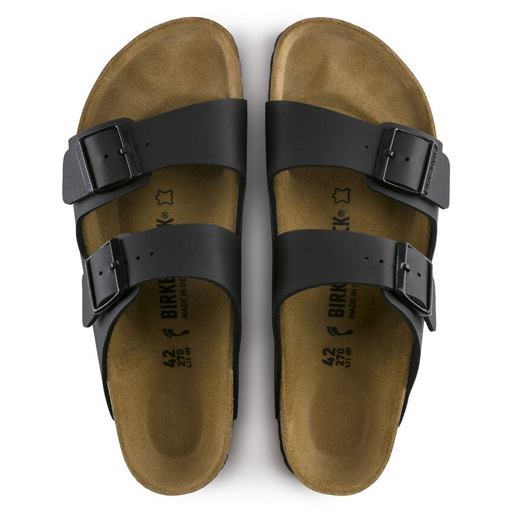 Birkenstock | Arizona Birko-Flor Sandal 'Black' Regular