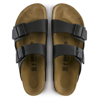 Birkenstock | Arizona Birko-Flor Sandal 'Black' Regular