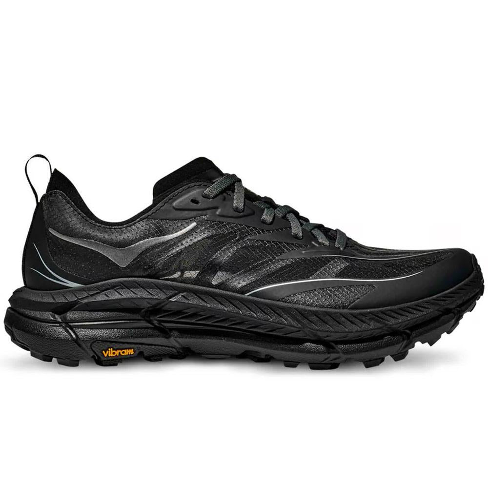 HOKA | Mafate Speed 4 Lite Sneaker 'Black / Outer Orbit'