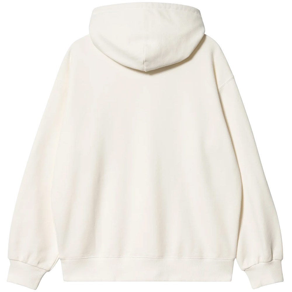Hooded Nelson Sweatshirt 'Wax Garment Dyed'