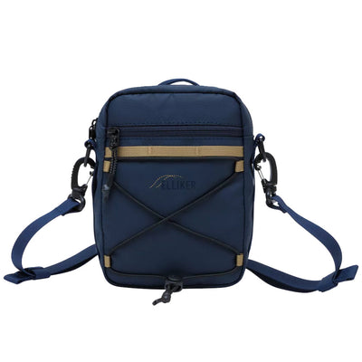 ELLIKER | Kep Crossbody Bag 2L 'Navy'