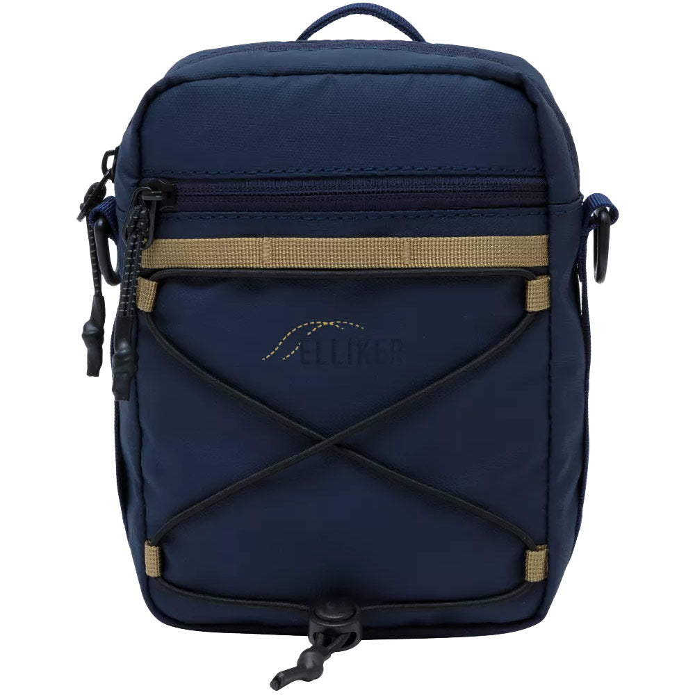 ELLIKER | Kep Crossbody Bag 2L 'Navy'