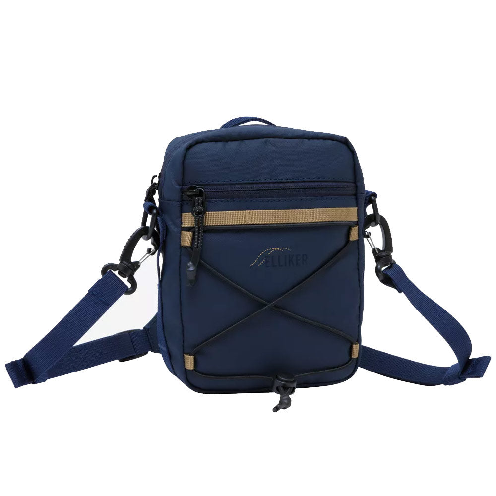 ELLIKER | Kep Crossbody Bag 2L 'Navy'