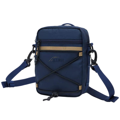 ELLIKER | Kep Crossbody Bag 2L 'Navy'