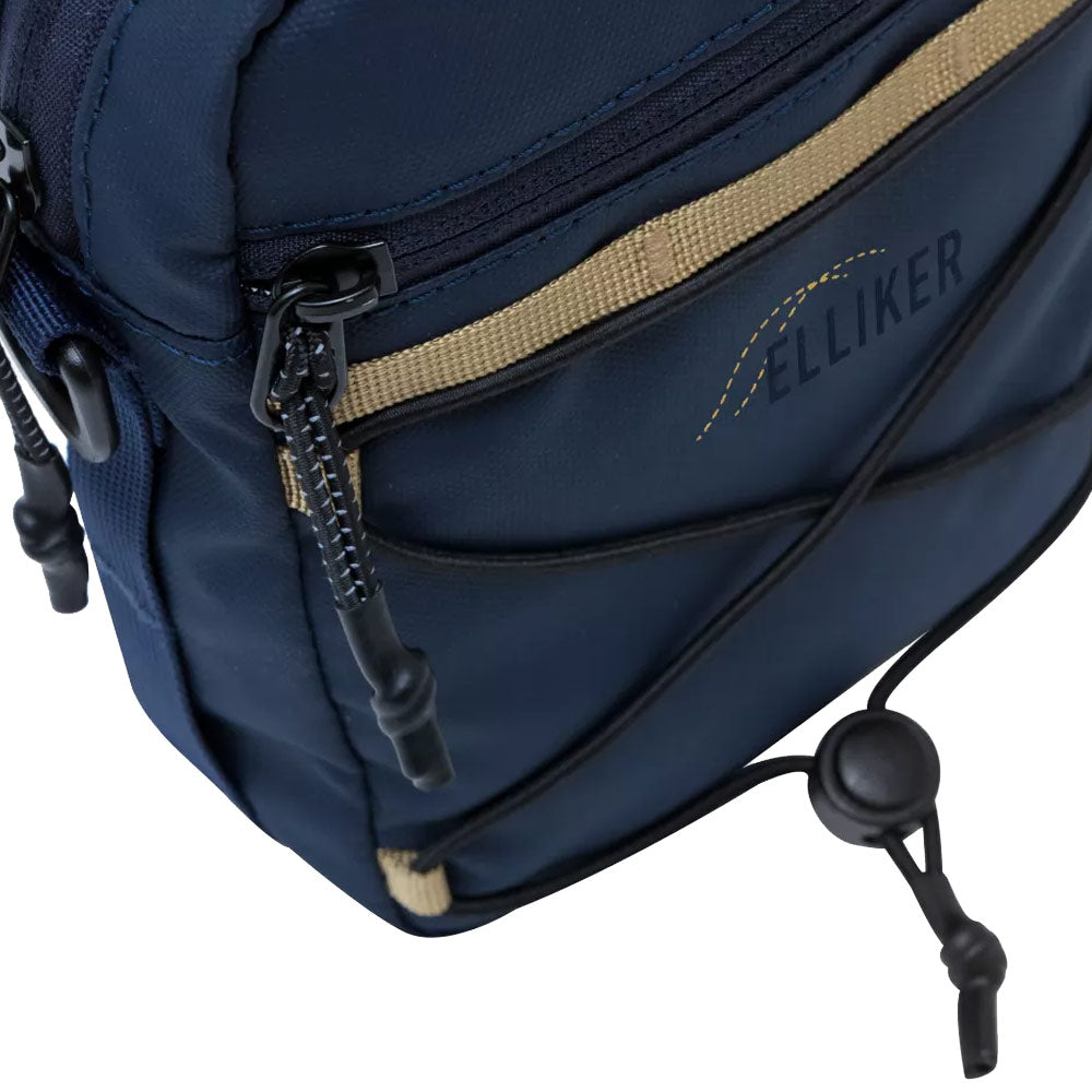 ELLIKER | Kep Crossbody Bag 2L 'Navy'
