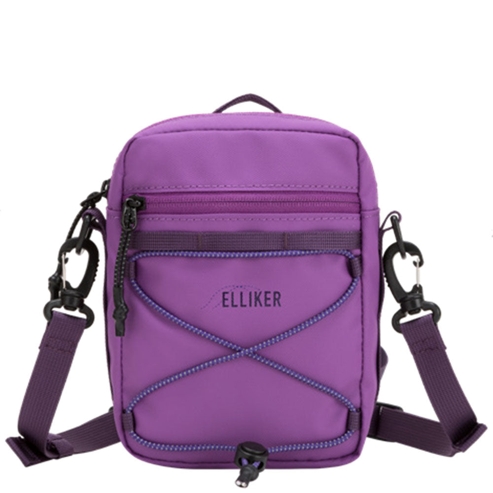 ELLIKER | Kep Crossbody Bag 2L 'Purple'