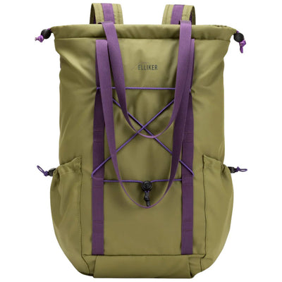 ELLIKER | Penniyn Backpack Tote 20L 'Khaki'