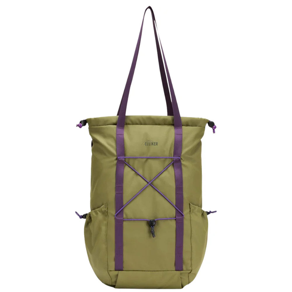 ELLIKER | Penniyn Backpack Tote 20L 'Khaki'