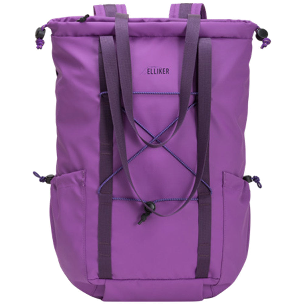 ELLIKER | Penniyn Backpack Tote 20L 'Purple'