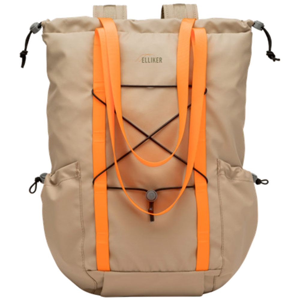 ELLIKER | Penniyn Backpack Tote 20L 'Sand' – Hatchet Outdoor Supply Co.