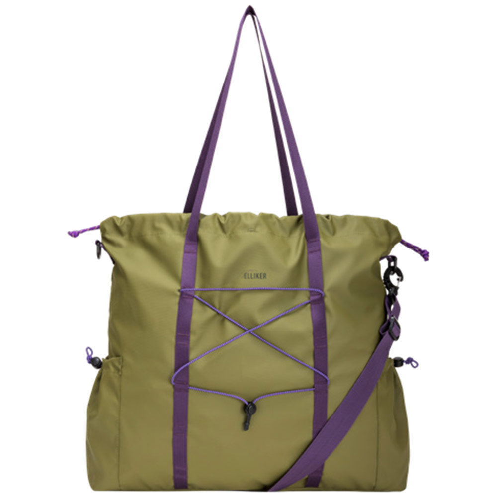 ELLIKER | Lammer Tote Bag 18L 'Khaki'